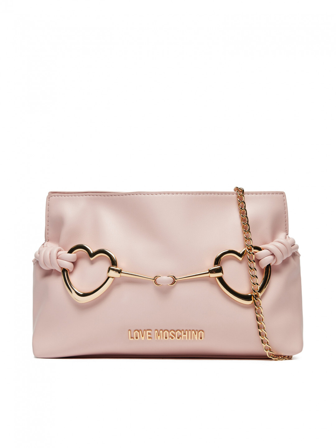 LOVE MOSCHINO Kabelka JC4034PP1MLB0601 Růžová
